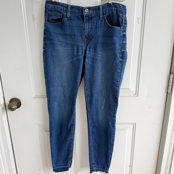 GUESS‎ Jeans Mid Rise Skinny – Women’s S29 - Picture 1 of 10